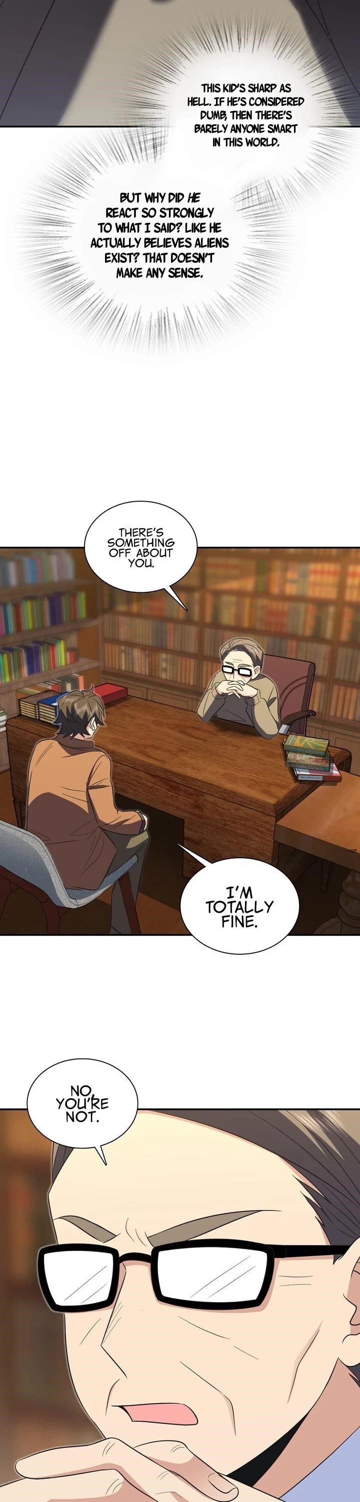 My Wife is From a Thousand Years Ago - Chapter 371 Page 8