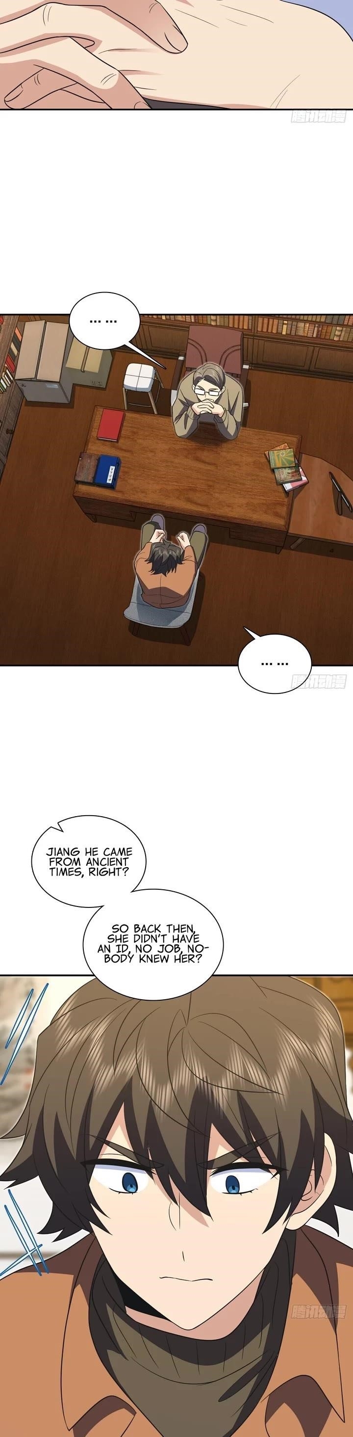 My Wife is From a Thousand Years Ago - Chapter 371 Page 9