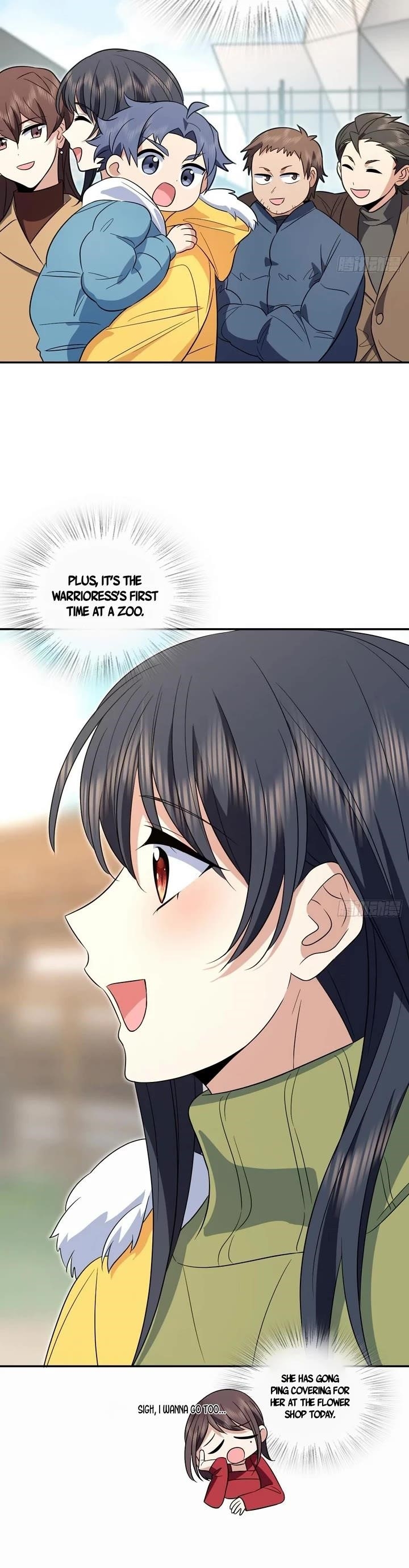 My Wife is From a Thousand Years Ago - Chapter 372 Page 10