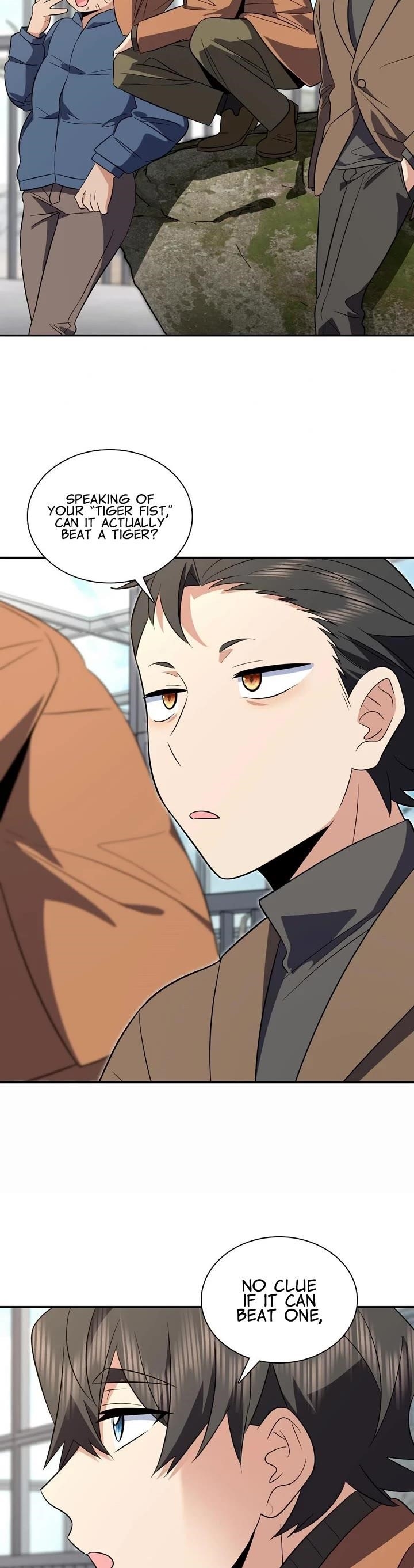 My Wife is From a Thousand Years Ago - Chapter 372 Page 15