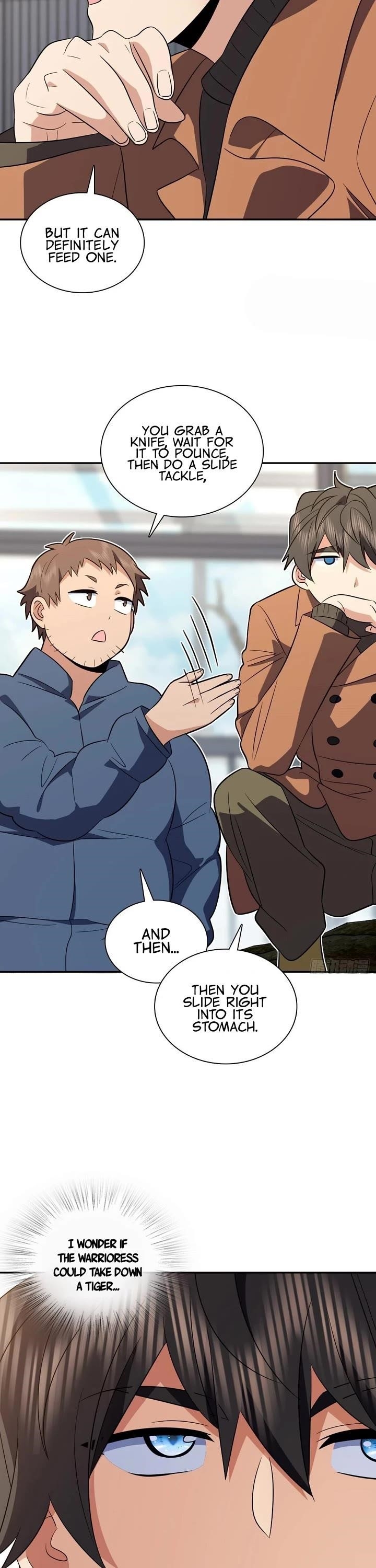 My Wife is From a Thousand Years Ago - Chapter 372 Page 16