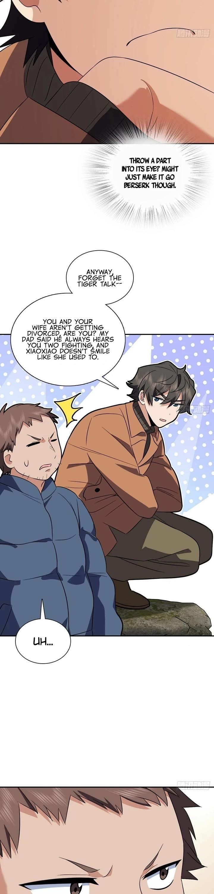 My Wife is From a Thousand Years Ago - Chapter 372 Page 17