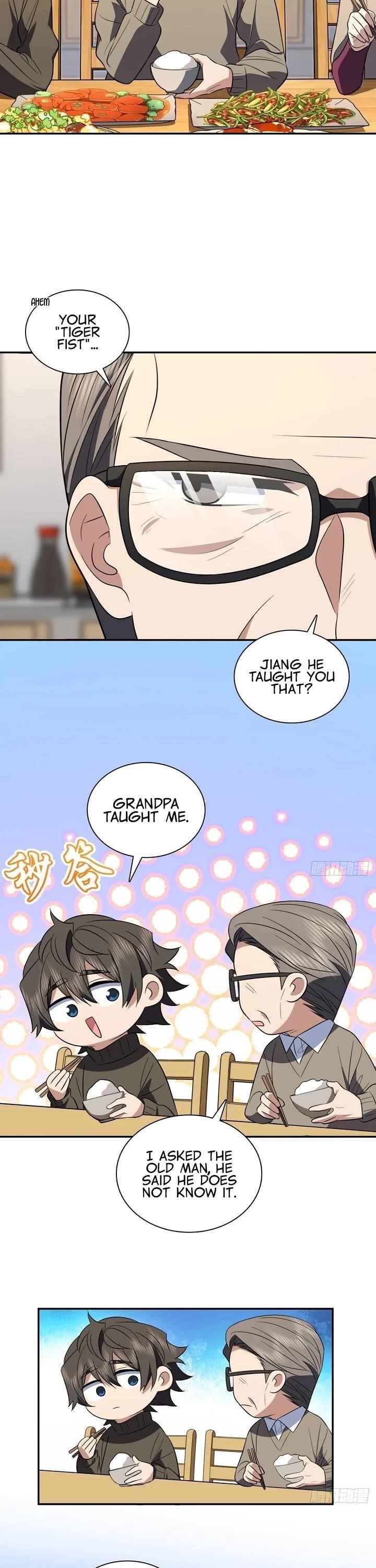 My Wife is From a Thousand Years Ago - Chapter 372 Page 2