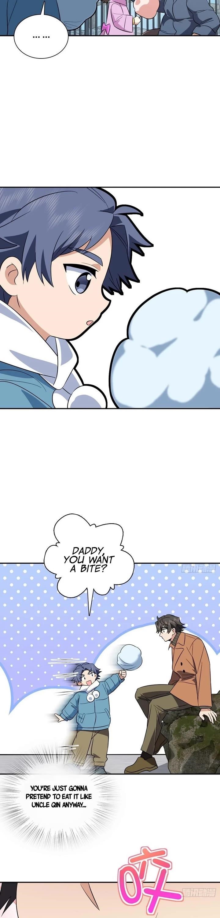 My Wife is From a Thousand Years Ago - Chapter 372 Page 21