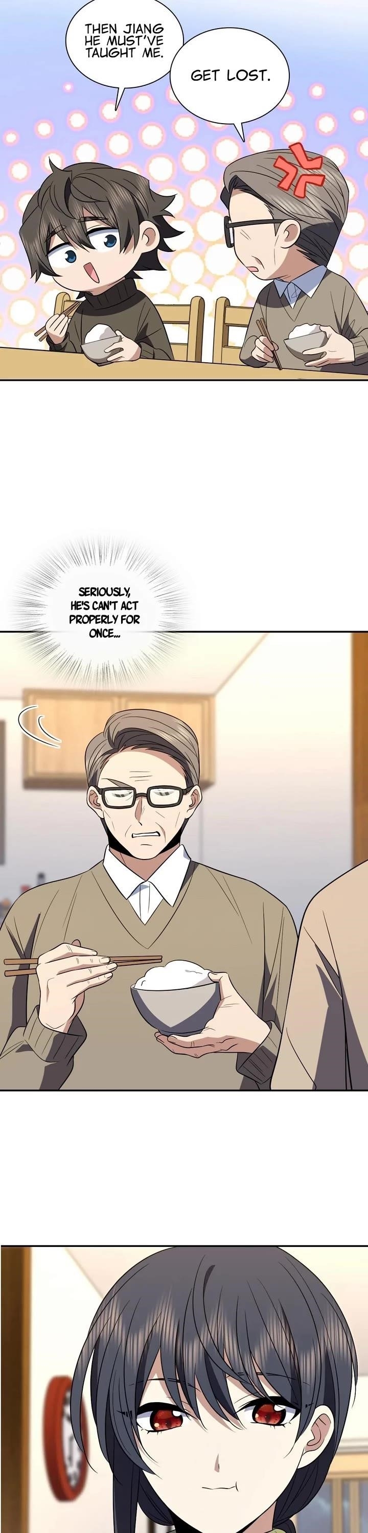 My Wife is From a Thousand Years Ago - Chapter 372 Page 3