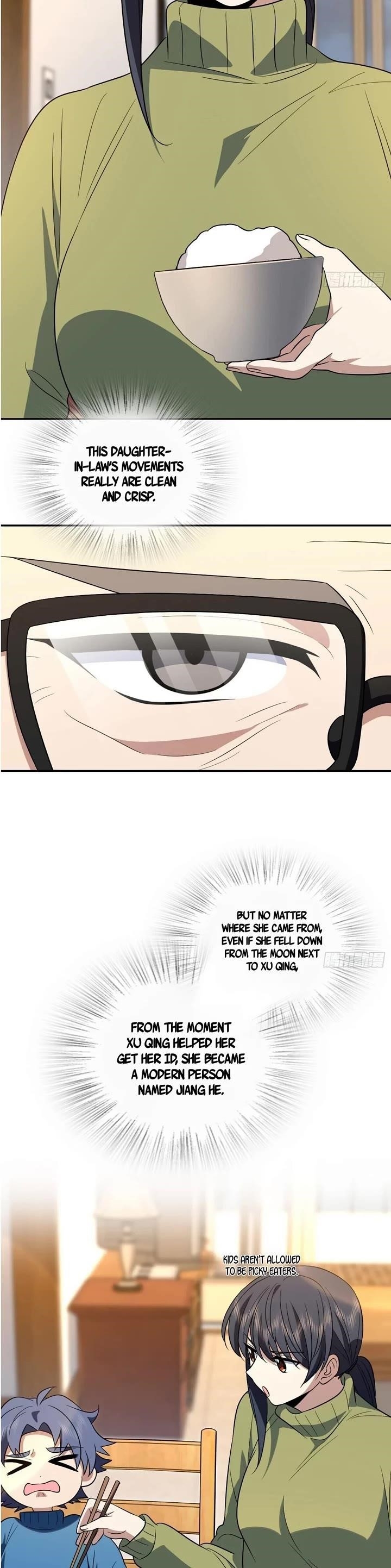 My Wife is From a Thousand Years Ago - Chapter 372 Page 4