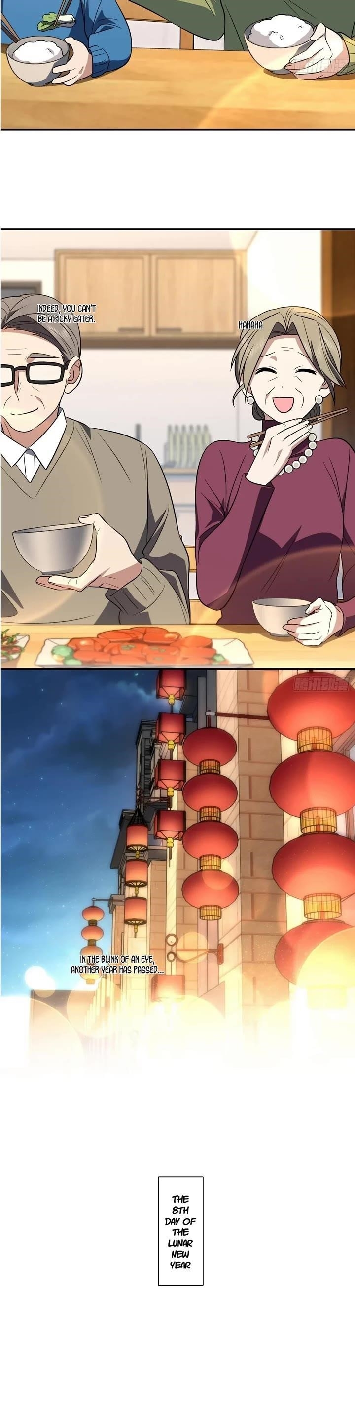 My Wife is From a Thousand Years Ago - Chapter 372 Page 5