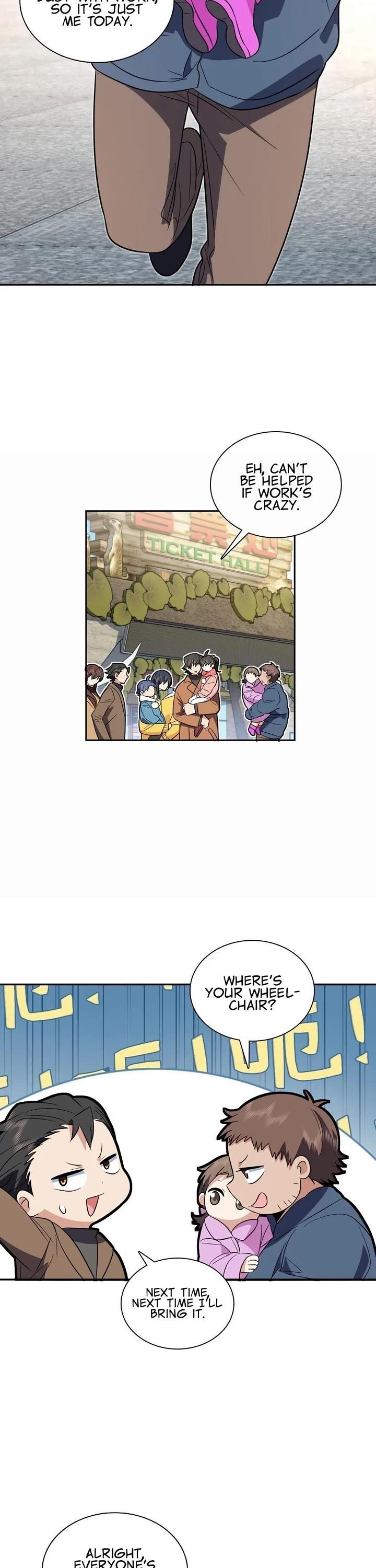 My Wife is From a Thousand Years Ago - Chapter 372 Page 8