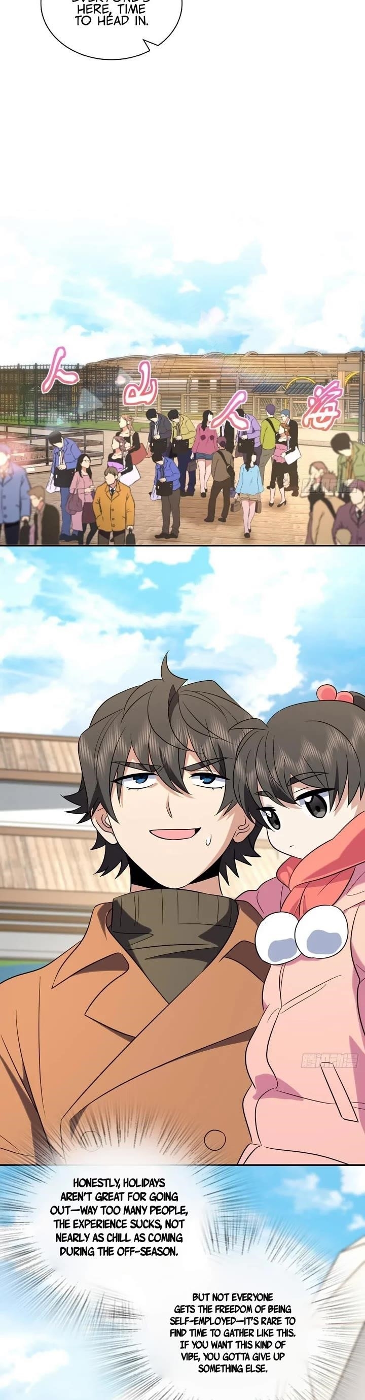 My Wife is From a Thousand Years Ago - Chapter 372 Page 9