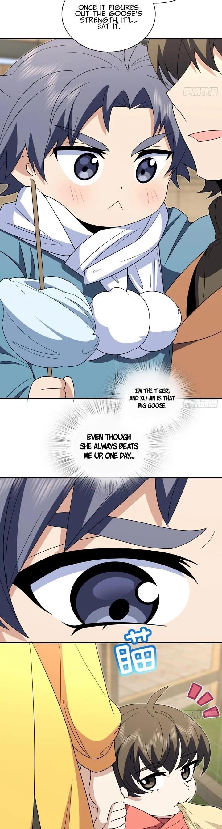 My Wife is From a Thousand Years Ago - Chapter 373 Page 14