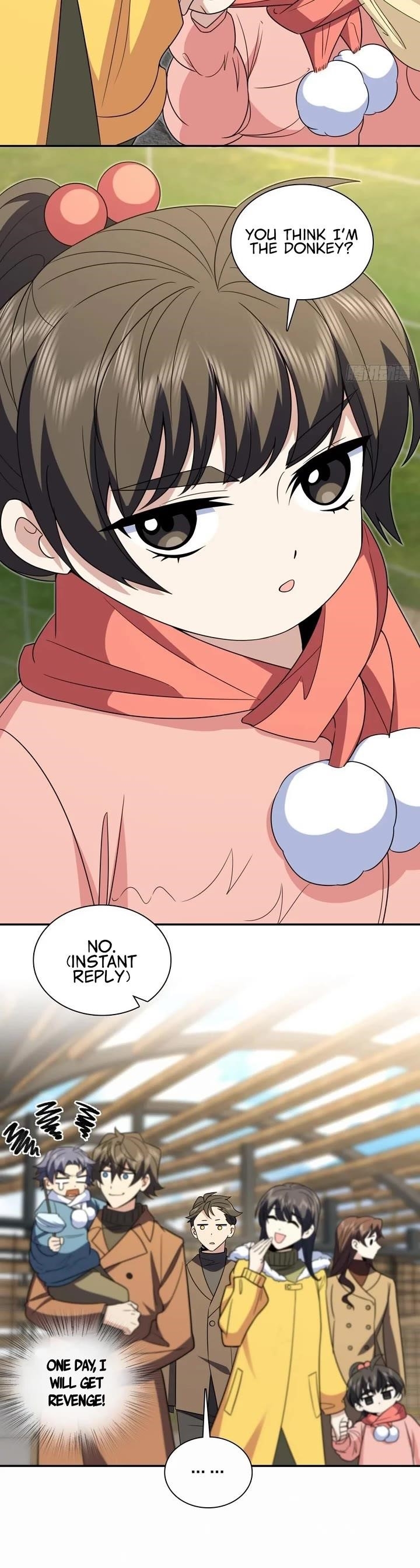 My Wife is From a Thousand Years Ago - Chapter 373 Page 15