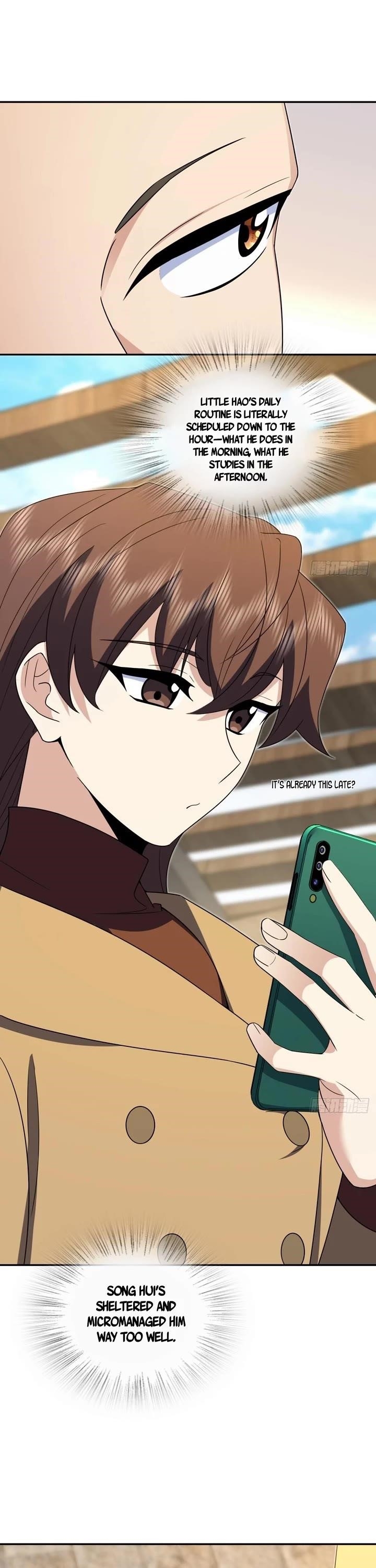 My Wife is From a Thousand Years Ago - Chapter 373 Page 17