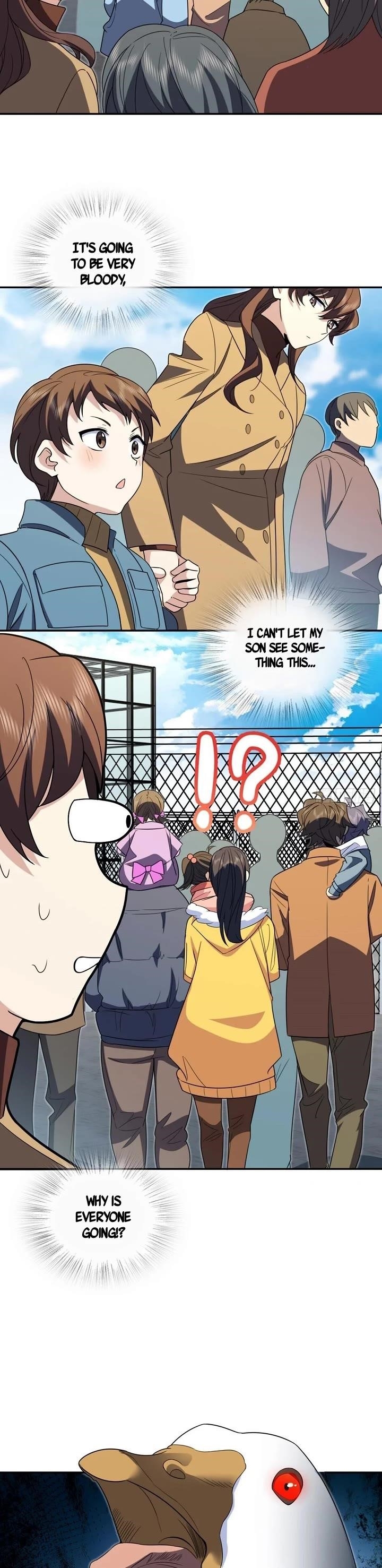 My Wife is From a Thousand Years Ago - Chapter 373 Page 4