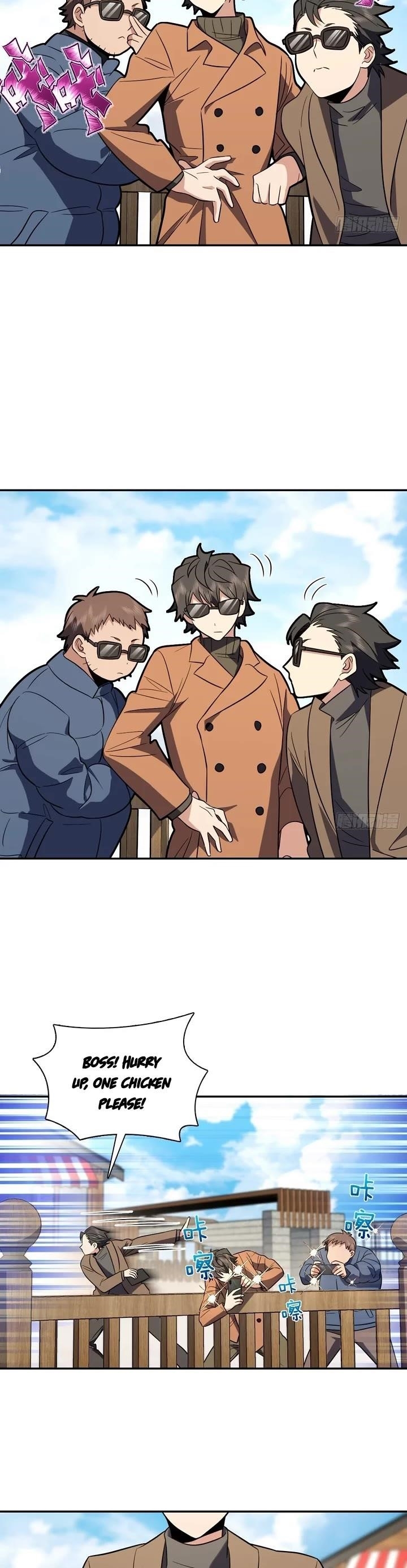 My Wife is From a Thousand Years Ago - Chapter 374 Page 10