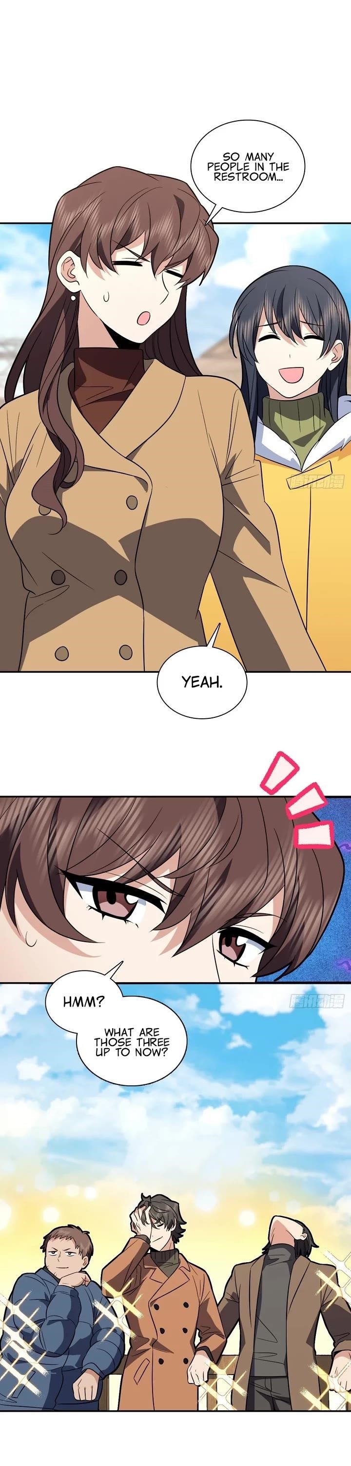 My Wife is From a Thousand Years Ago - Chapter 374 Page 12