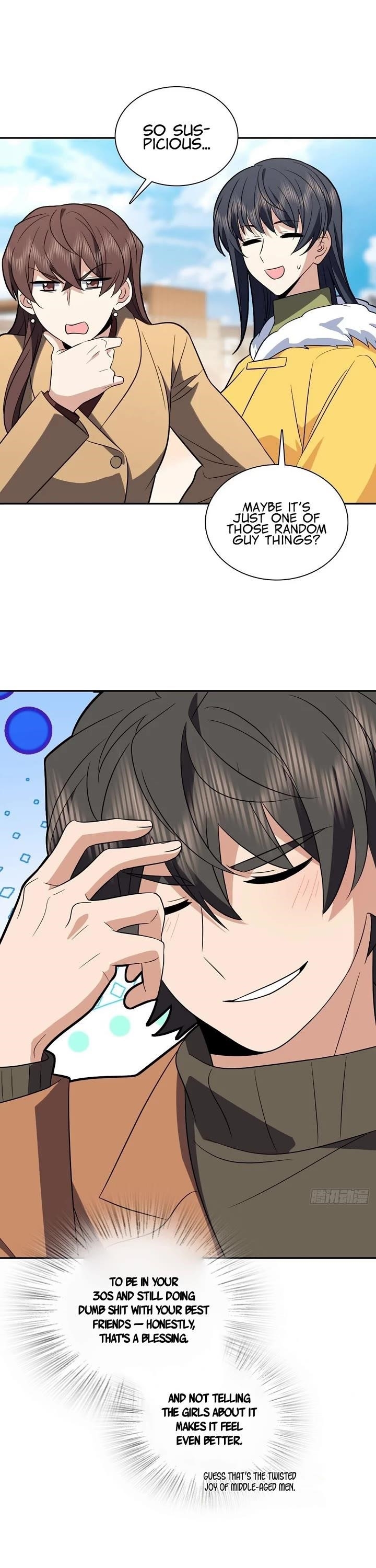 My Wife is From a Thousand Years Ago - Chapter 374 Page 13