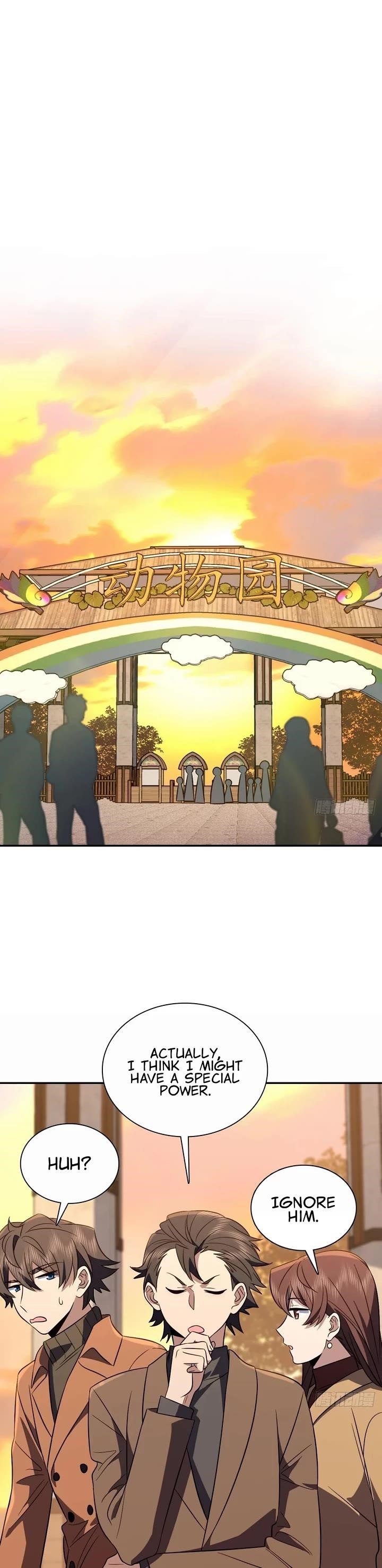 My Wife is From a Thousand Years Ago - Chapter 374 Page 14