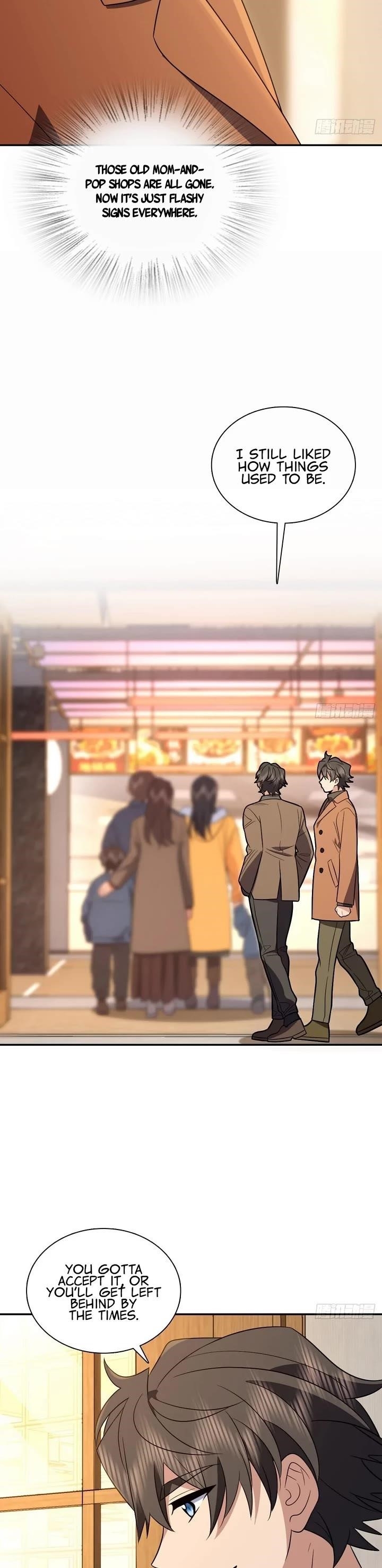 My Wife is From a Thousand Years Ago - Chapter 374 Page 19