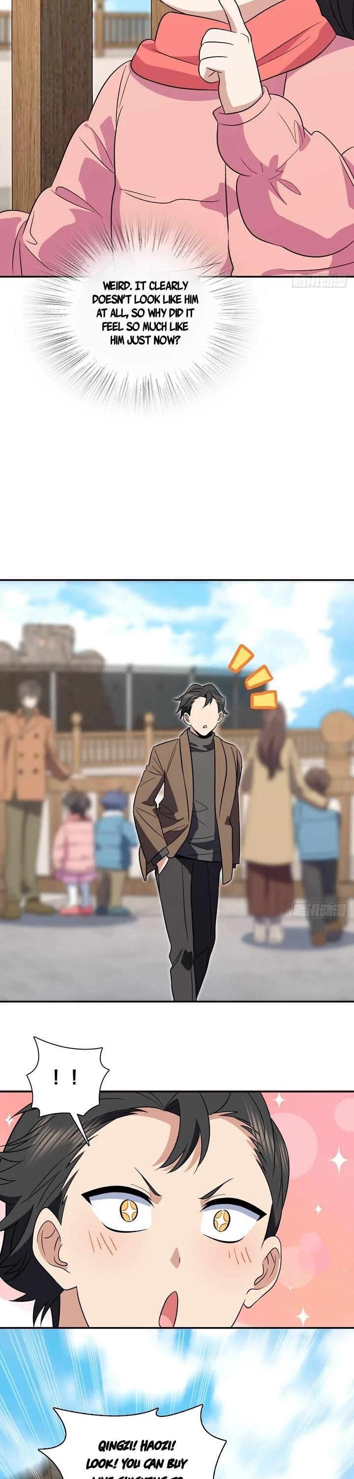 My Wife is From a Thousand Years Ago - Chapter 374 Page 6