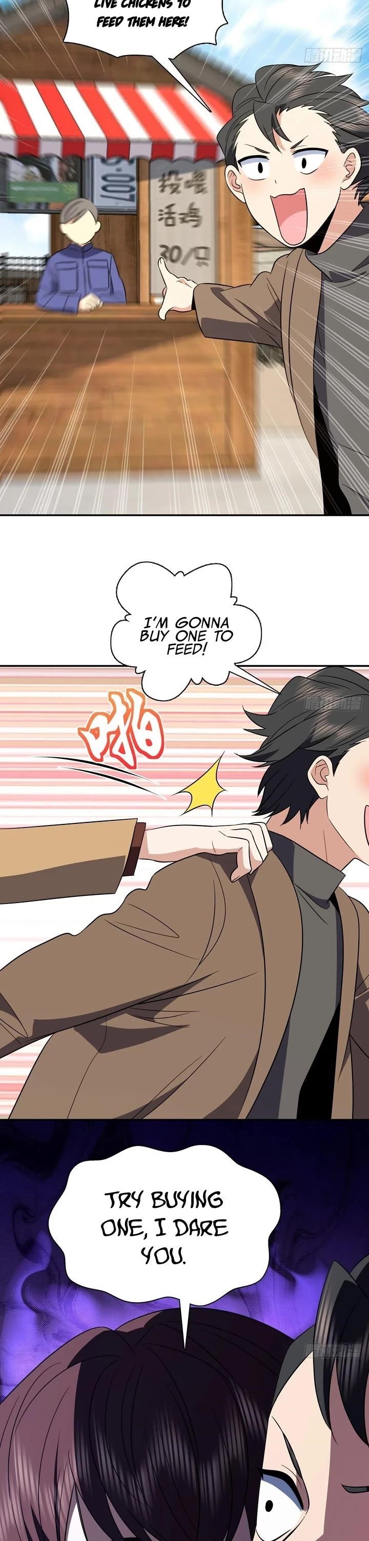 My Wife is From a Thousand Years Ago - Chapter 374 Page 7