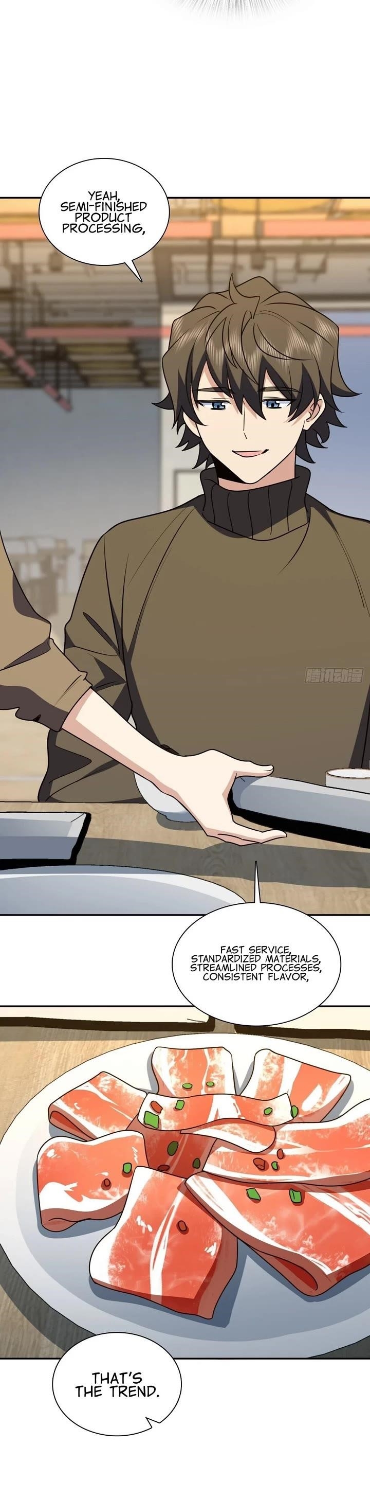 My Wife is From a Thousand Years Ago - Chapter 375 Page 10