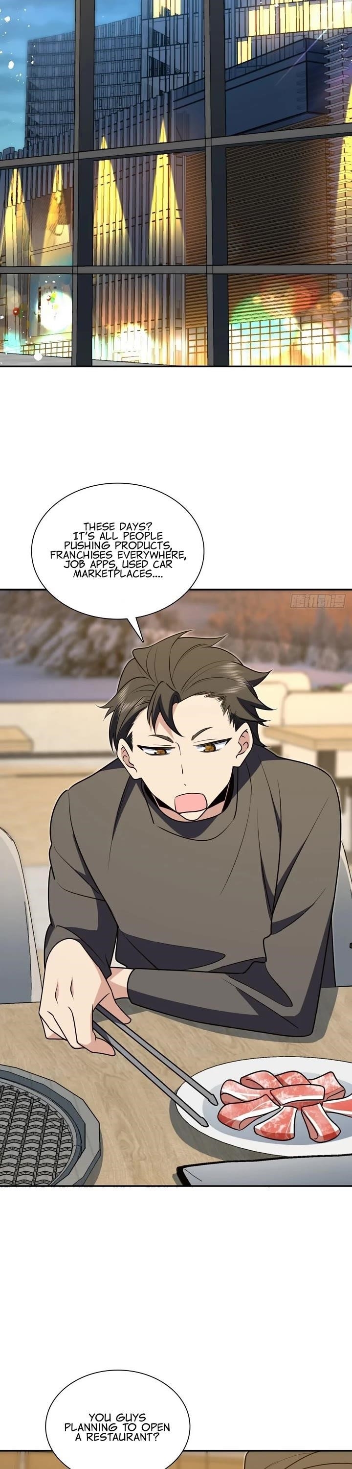 My Wife is From a Thousand Years Ago - Chapter 375 Page 12