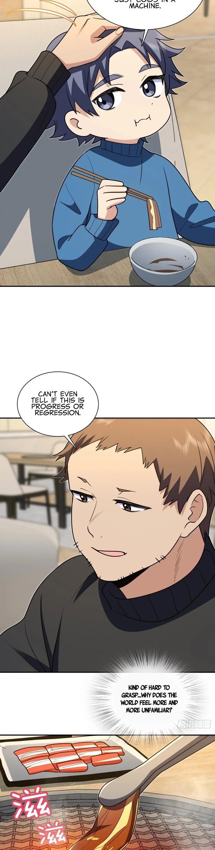 My Wife is From a Thousand Years Ago - Chapter 375 Page 14