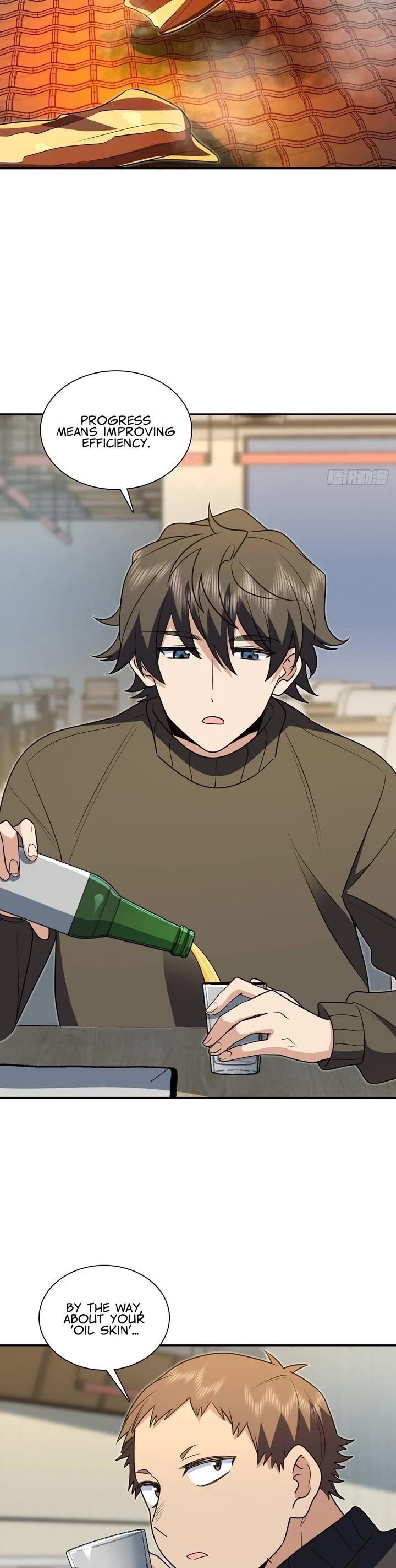 My Wife is From a Thousand Years Ago - Chapter 375 Page 15