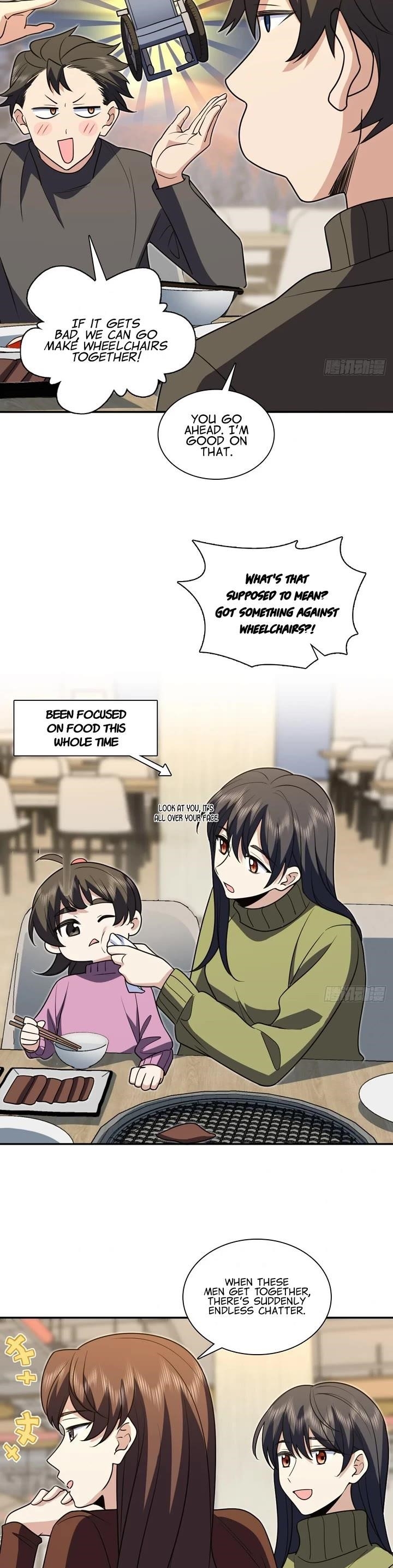 My Wife is From a Thousand Years Ago - Chapter 375 Page 19