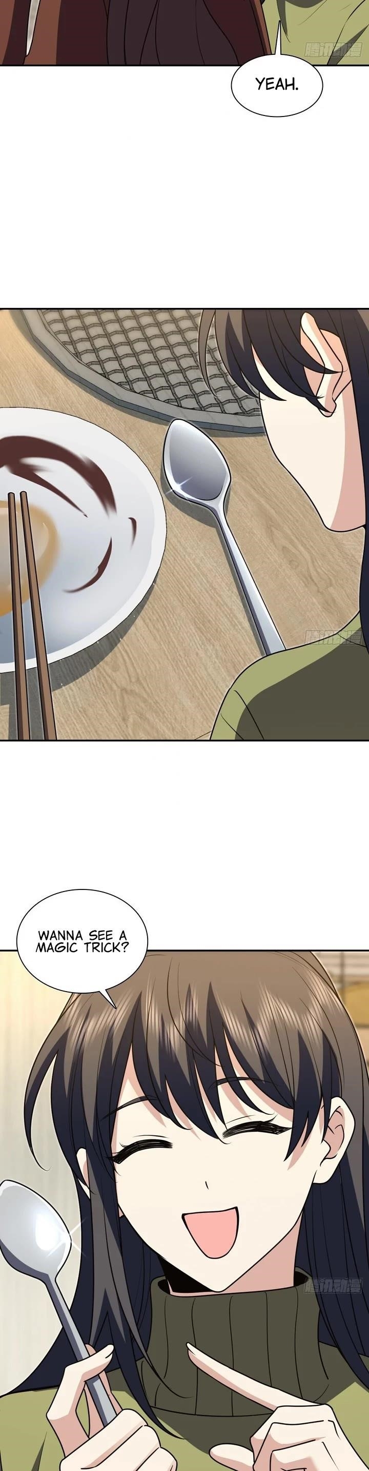 My Wife is From a Thousand Years Ago - Chapter 375 Page 20