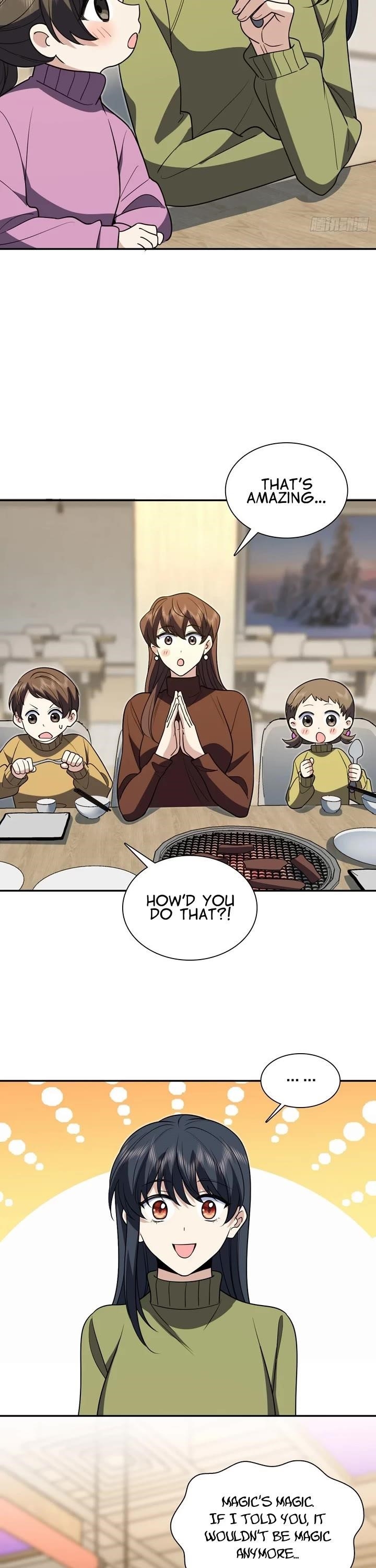 My Wife is From a Thousand Years Ago - Chapter 375 Page 23