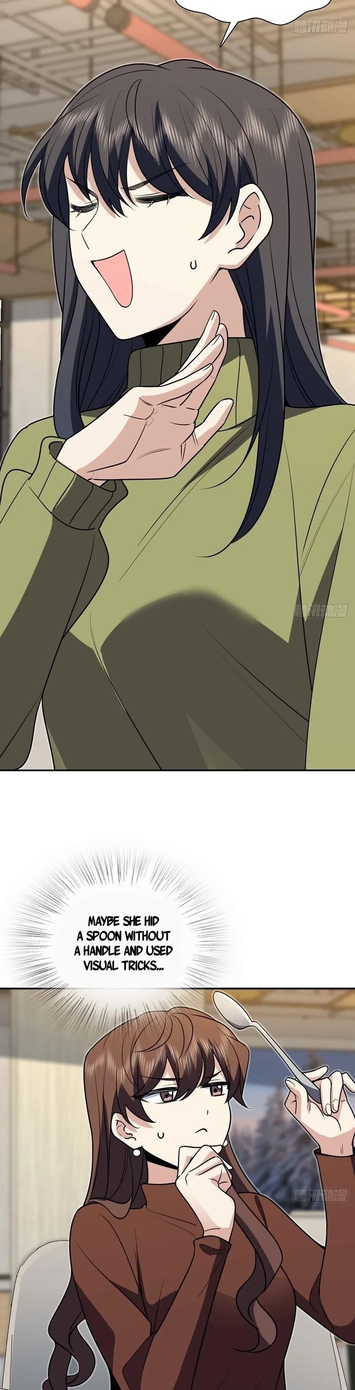 My Wife is From a Thousand Years Ago - Chapter 375 Page 24