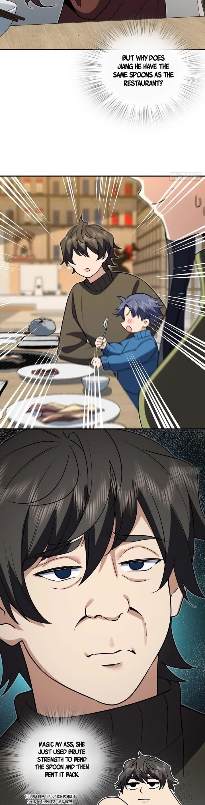 My Wife is From a Thousand Years Ago - Chapter 375 Page 25