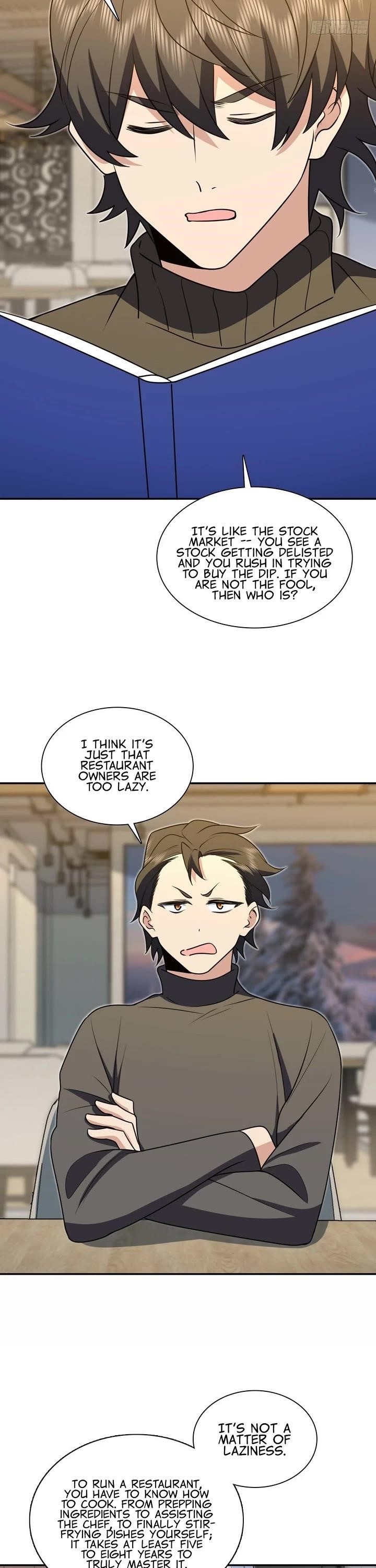 My Wife is From a Thousand Years Ago - Chapter 375 Page 3