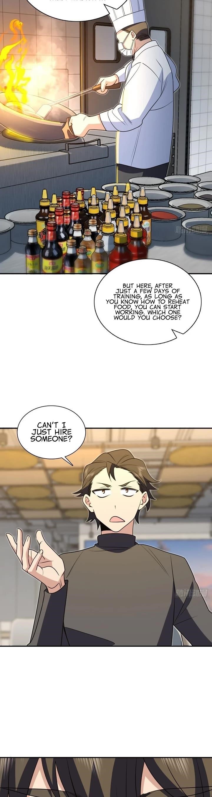 My Wife is From a Thousand Years Ago - Chapter 375 Page 4