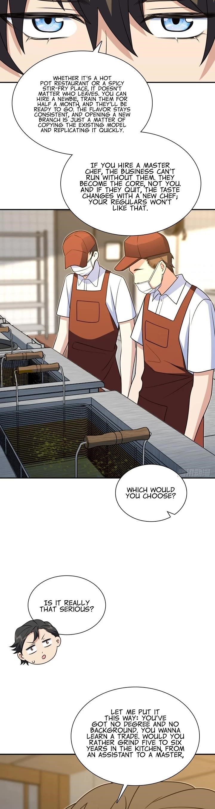 My Wife is From a Thousand Years Ago - Chapter 375 Page 5