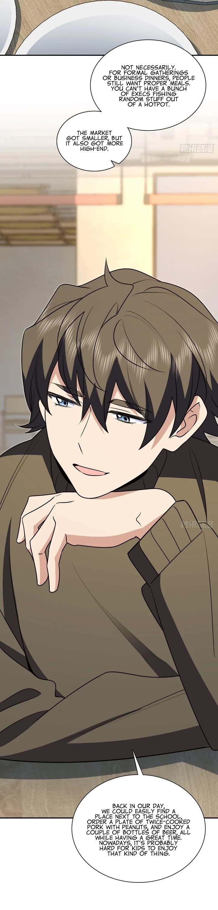 My Wife is From a Thousand Years Ago - Chapter 375 Page 8