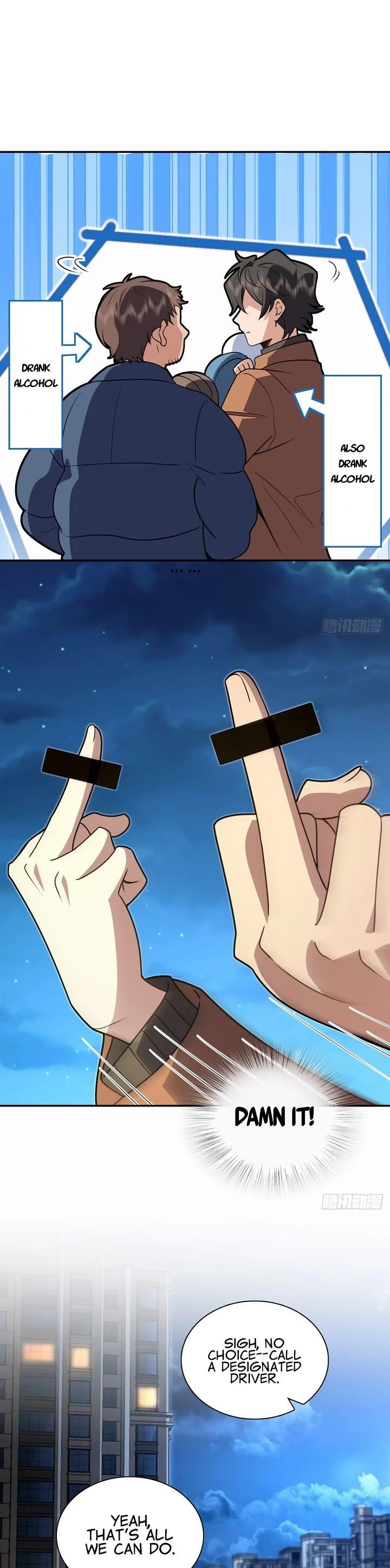 My Wife is From a Thousand Years Ago - Chapter 376 Page 10