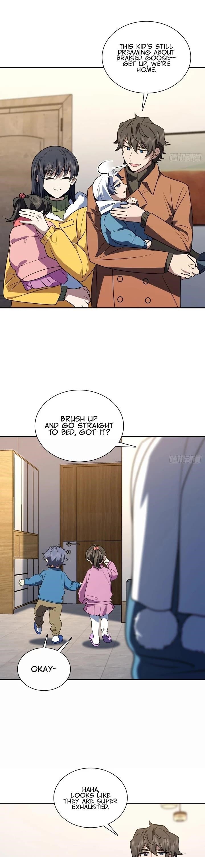 My Wife is From a Thousand Years Ago - Chapter 376 Page 12