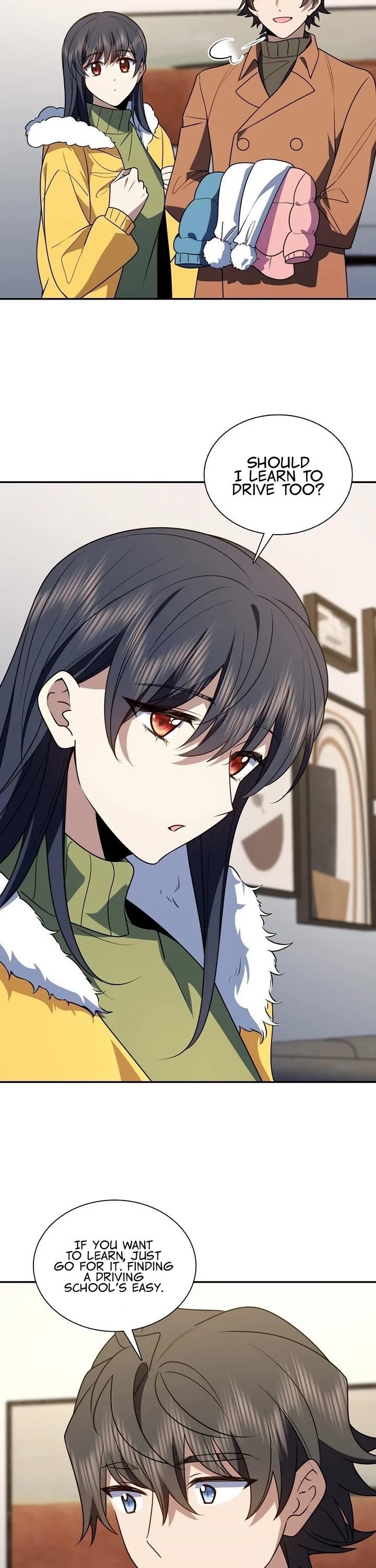 My Wife is From a Thousand Years Ago - Chapter 376 Page 13