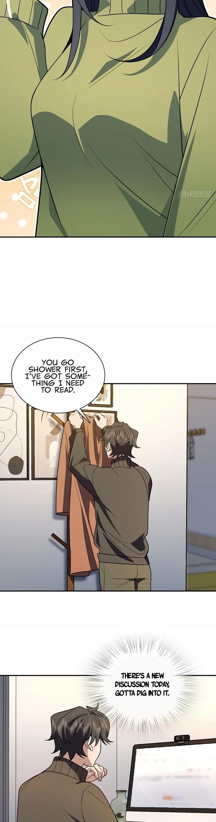 My Wife is From a Thousand Years Ago - Chapter 376 Page 15