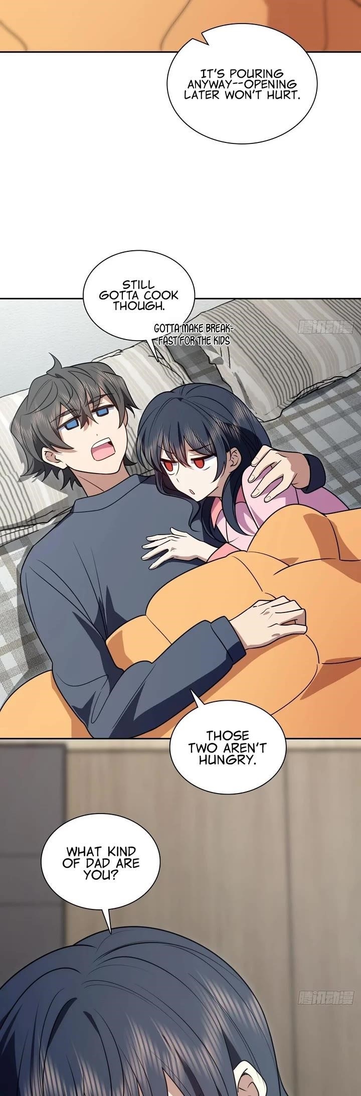 My Wife is From a Thousand Years Ago - Chapter 376 Page 24