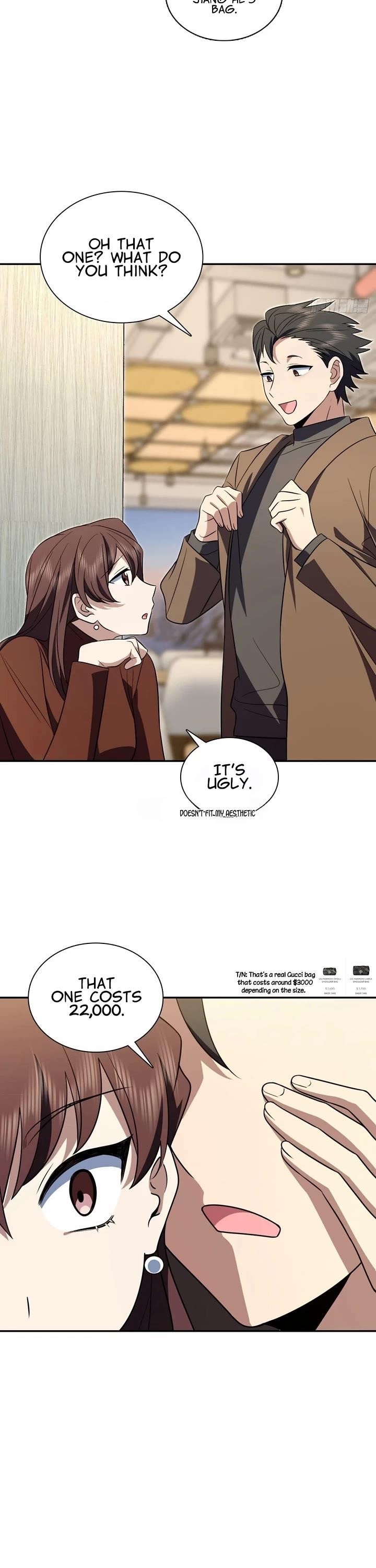 My Wife is From a Thousand Years Ago - Chapter 376 Page 3