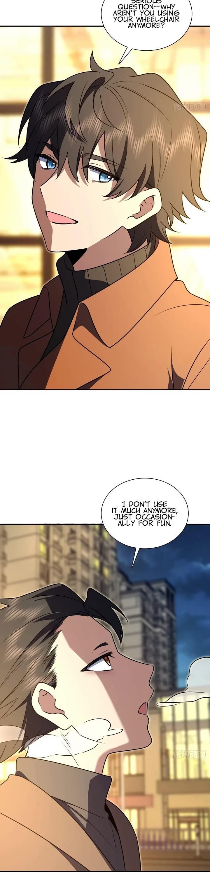 My Wife is From a Thousand Years Ago - Chapter 376 Page 7