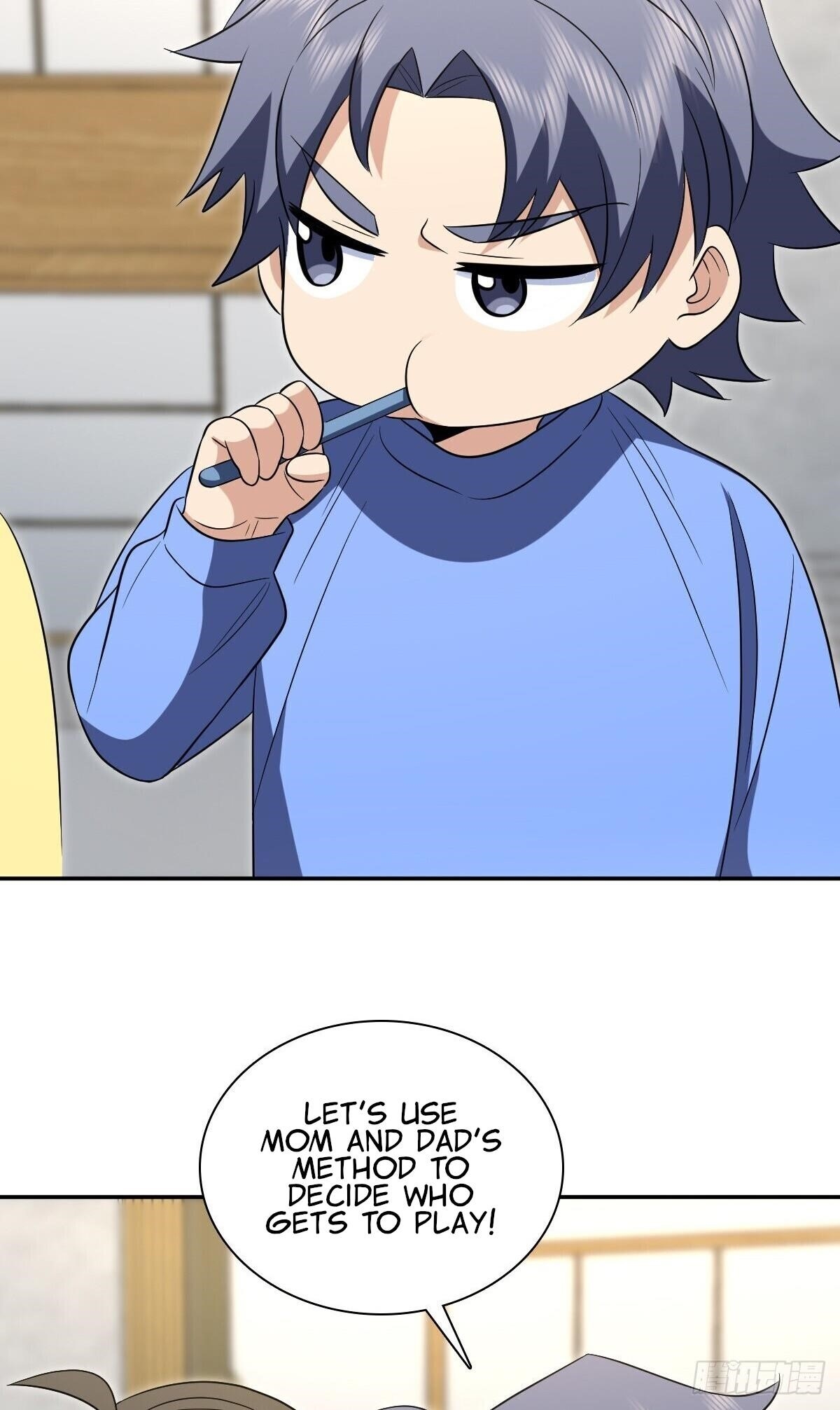 My Wife is From a Thousand Years Ago - Chapter 377 Page 14