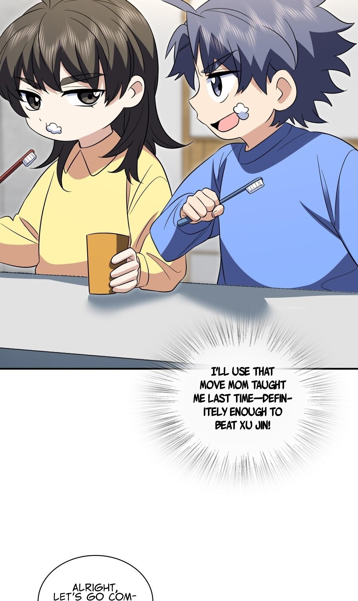 My Wife is From a Thousand Years Ago - Chapter 377 Page 15