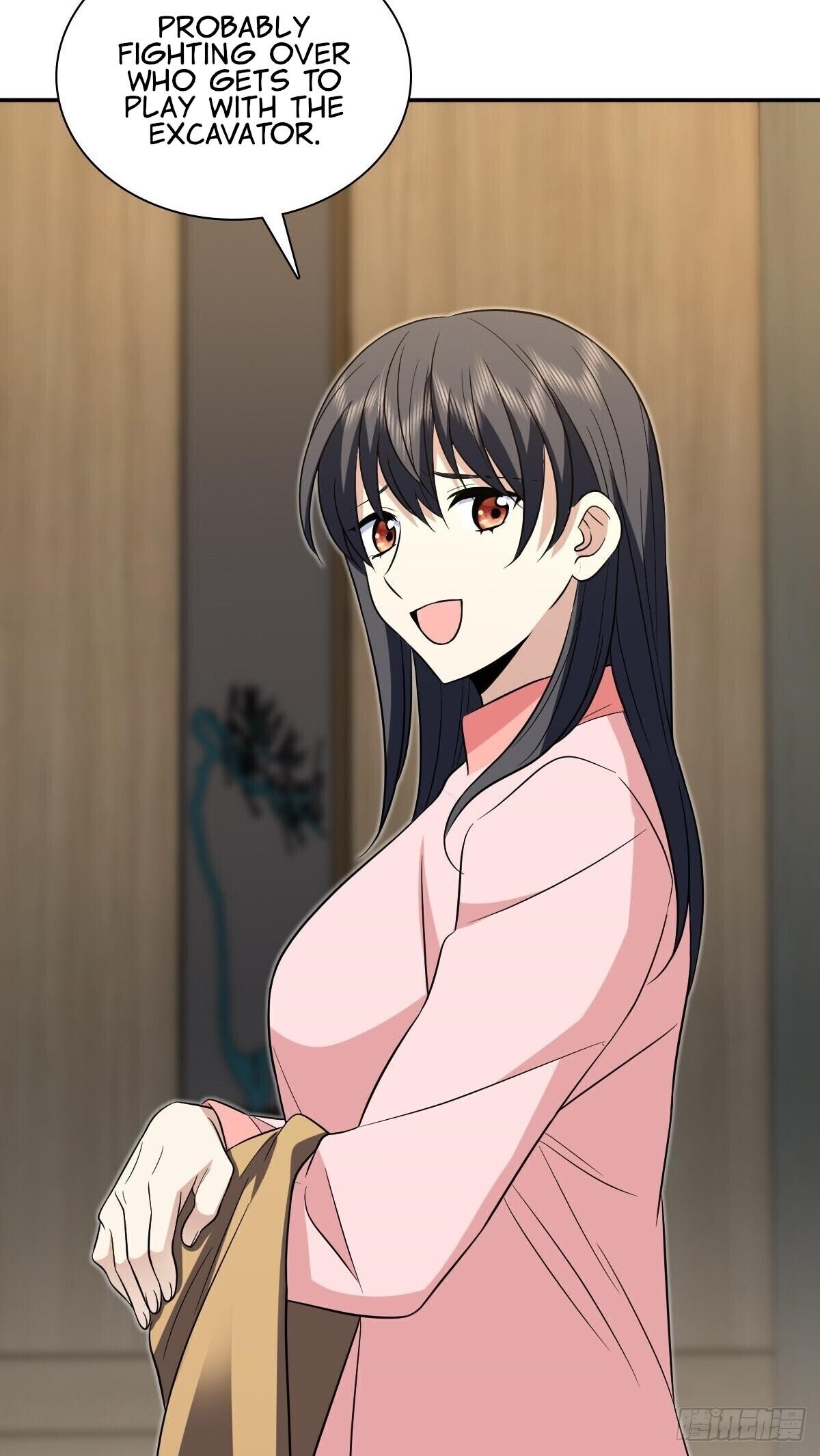 My Wife is From a Thousand Years Ago - Chapter 377 Page 25