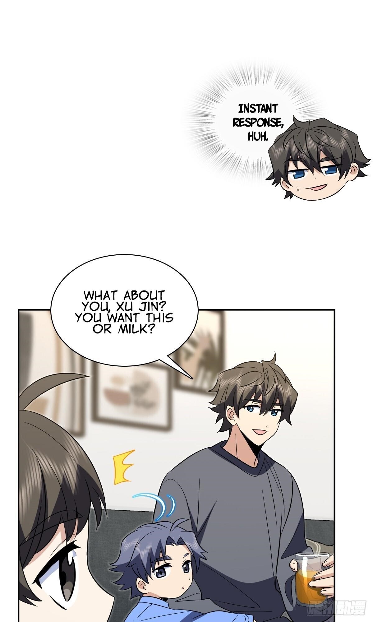 My Wife is From a Thousand Years Ago - Chapter 377 Page 45