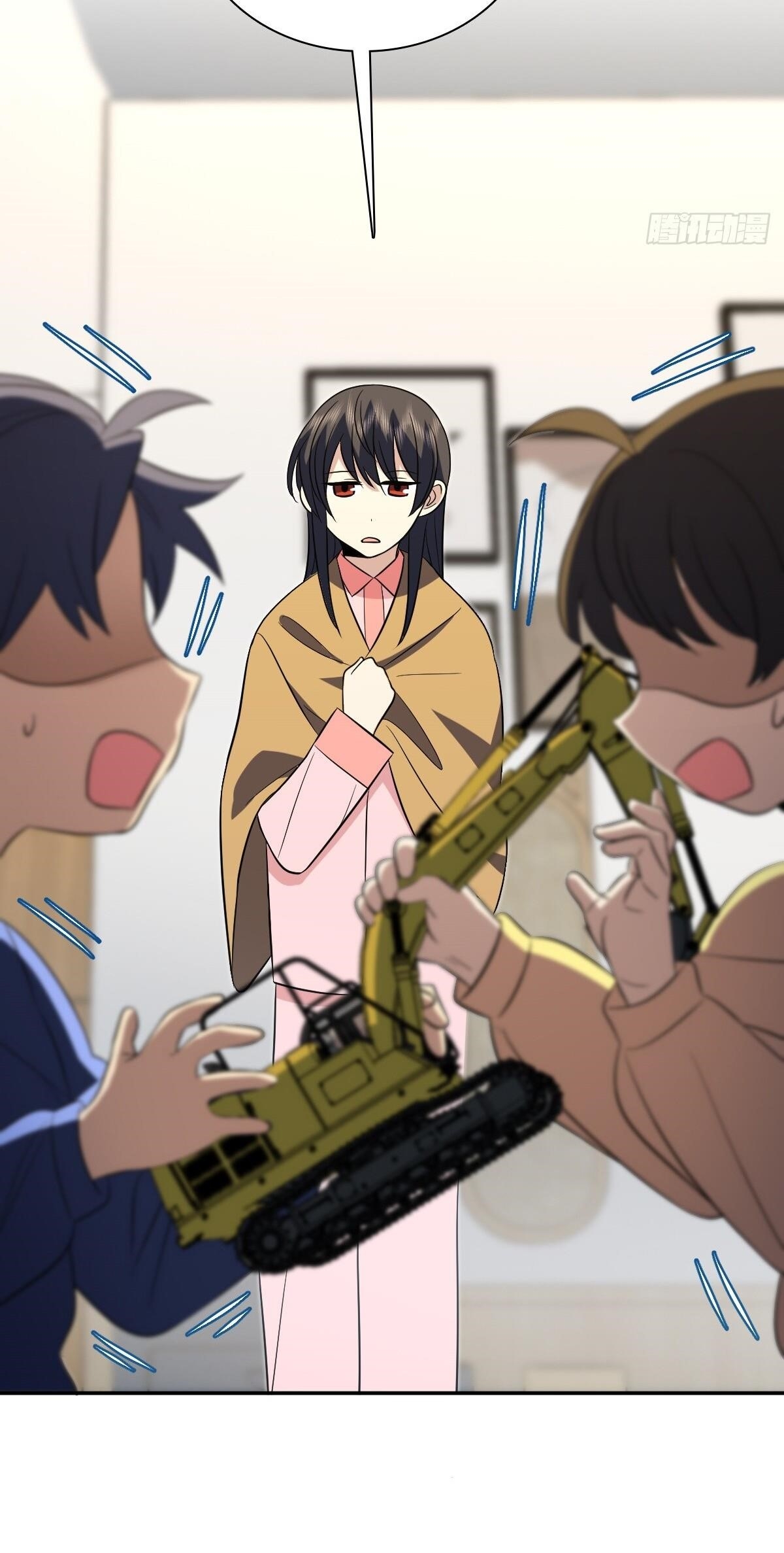 My Wife is From a Thousand Years Ago - Chapter 377 Page 5