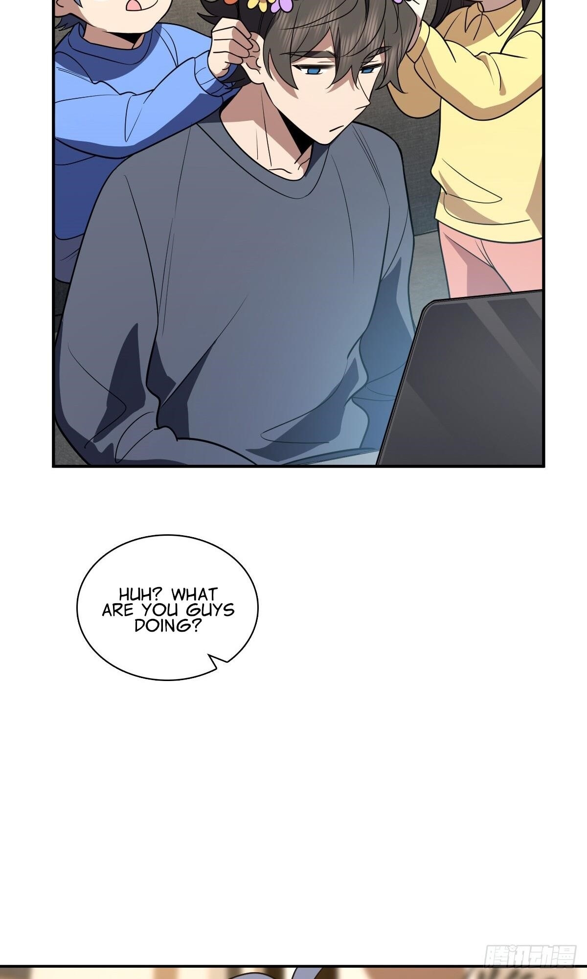 My Wife is From a Thousand Years Ago - Chapter 378 Page 38